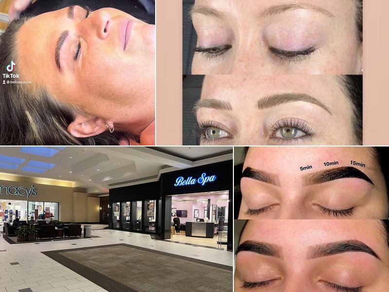 Bella Spa Threading Salon