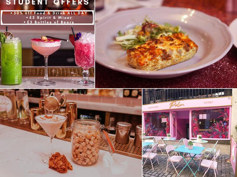 Palm Cocktail Bar & Eatery