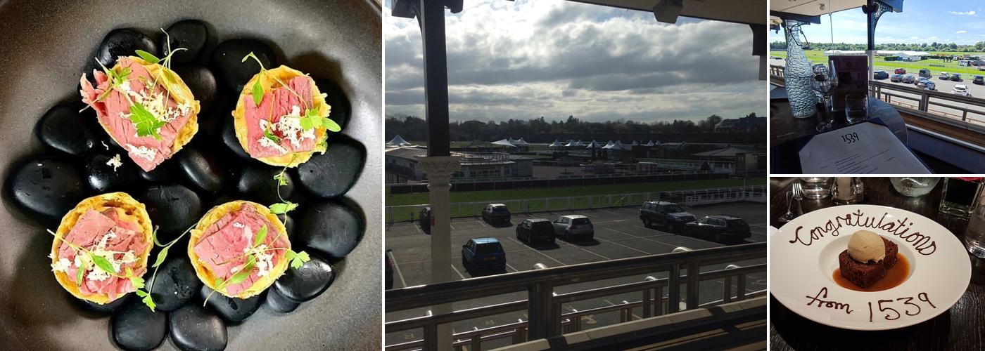 1539 at Chester Racecourse