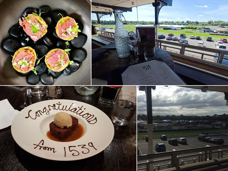 1539 at Chester Racecourse