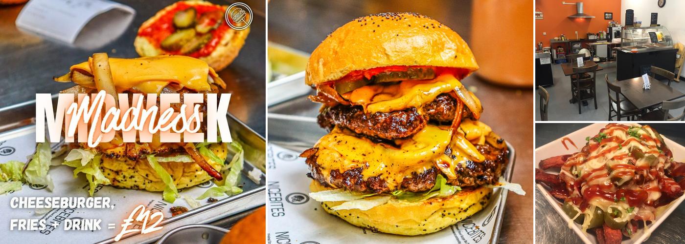 NiceBites - Takeaway in Chester