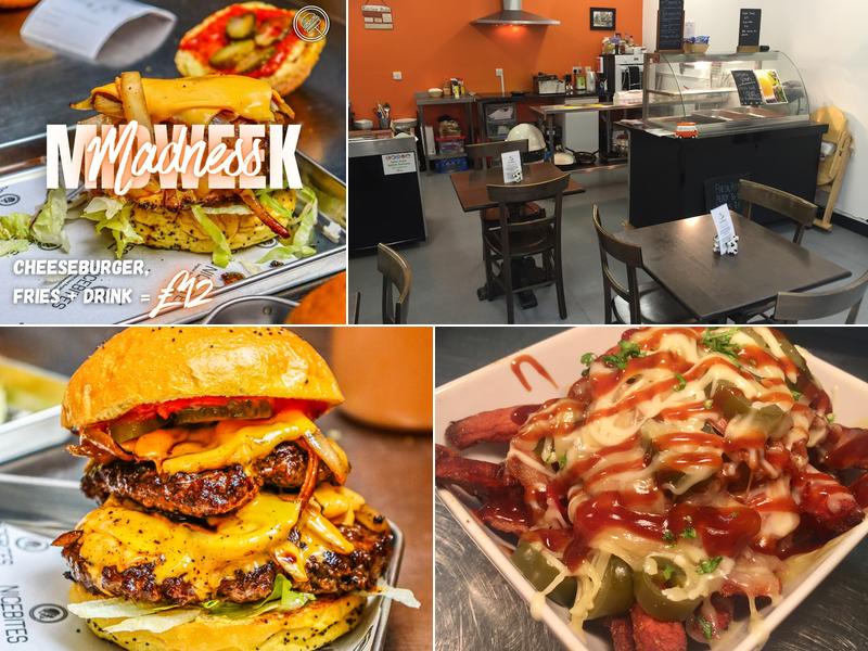 NiceBites - Takeaway in Chester