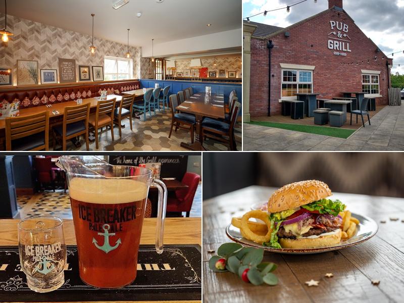 The Oak Tree - Pub & Grill