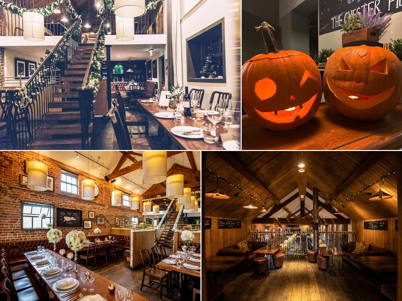 The Chester Fields Country Pub, Restaurant & Wedding Venue