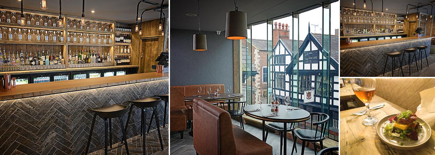 Olive Tree Brasserie Chester