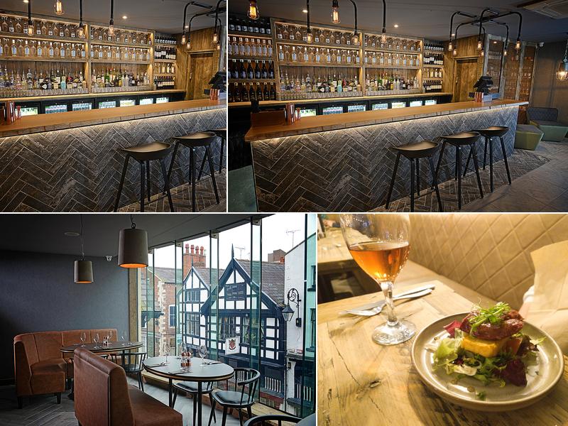 Olive Tree Brasserie Chester