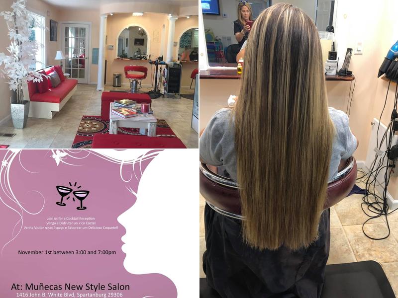 Muñeca New Style Salon