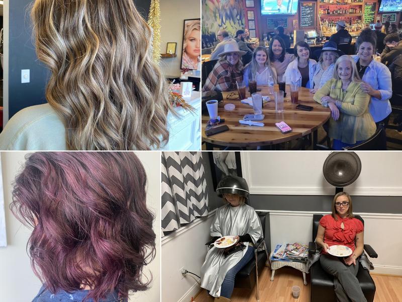 Jennifer On Mane (A Hair Studio & Spa)