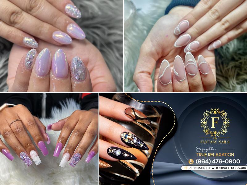 FANTASY NAILS & LASH EXTENSIONS