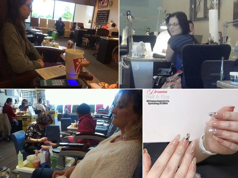 Dorman Nail & Spa