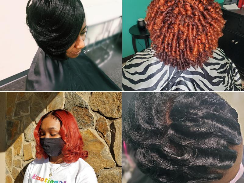 Silhouettes Styling Salon