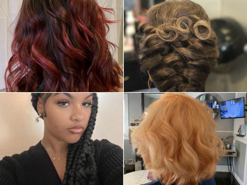 Primped & Polished Salon and Spa