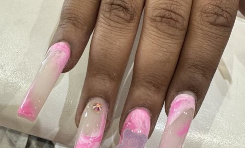 Golden Nails 719 N Duncan Bypass F2, Union South Carolina 29379