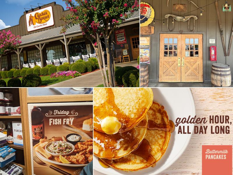 Cracker Barrel Old Country Store