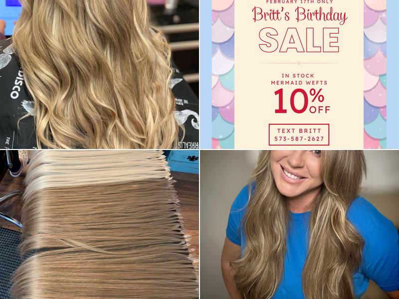 Mobile Mermaid by Britt