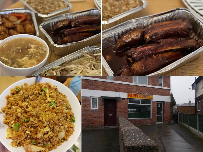 Ruby Fish & Chip Shop