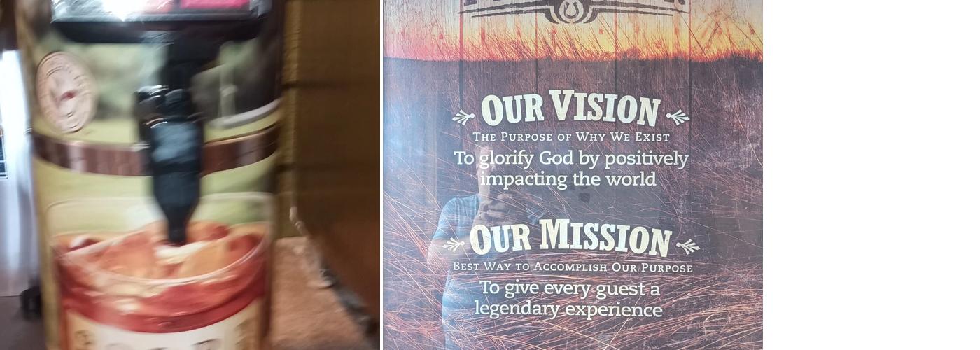 Pizza Ranch Menu