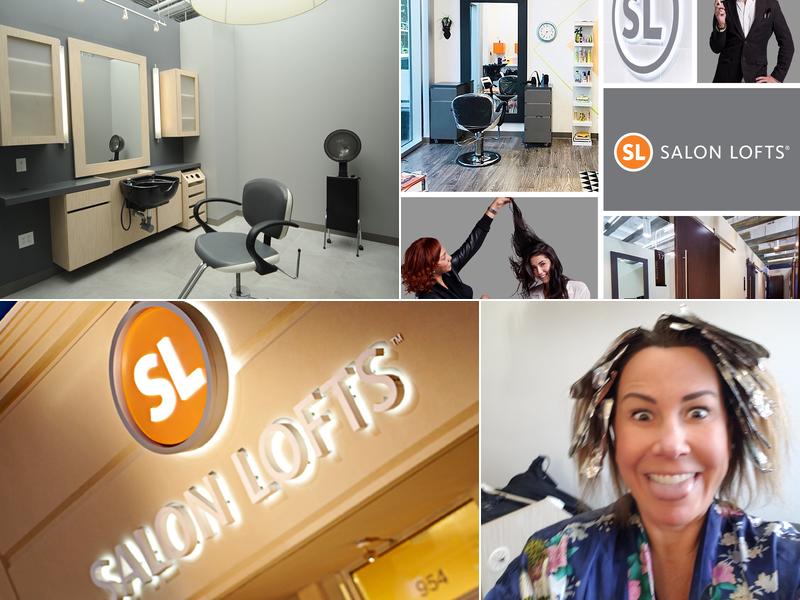 Salon Lofts Clayton