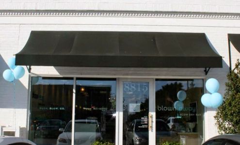 Blown Away Blow Dry Bar