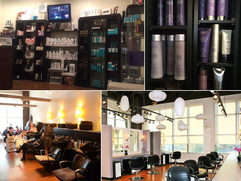 Mitchell James Salon