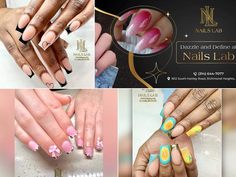 Nails Lab STL