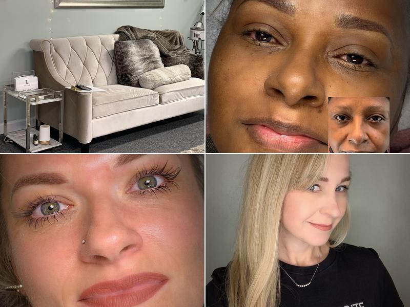 Bombshell Beauty & Brow Studio