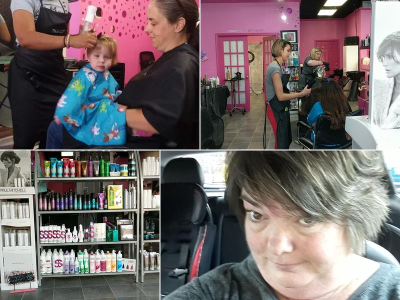 Downtown Craze Salon