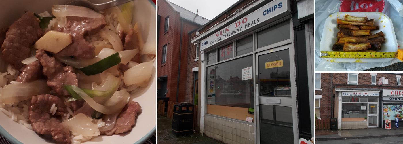 Sun Do Chinese Takeaway