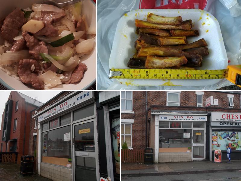 Sun Do Chinese Takeaway