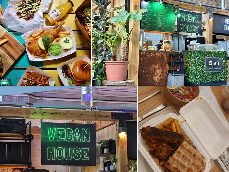 Vegan House
