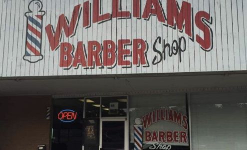 Williams Barber & Beauty Supply 916 Elm St W, Hampton South Carolina 29924