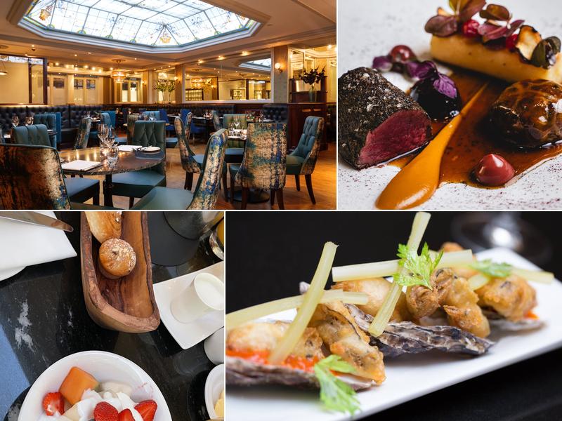 La Brasserie at The Chester Grosvenor