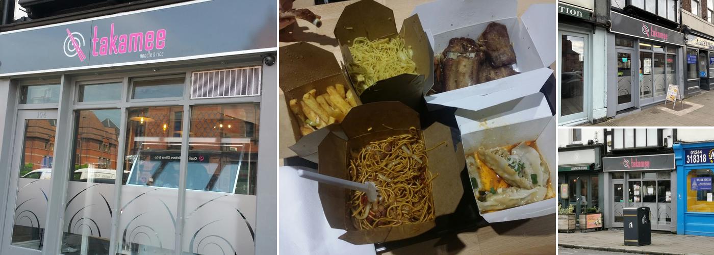 Takamee Noodle & Rice