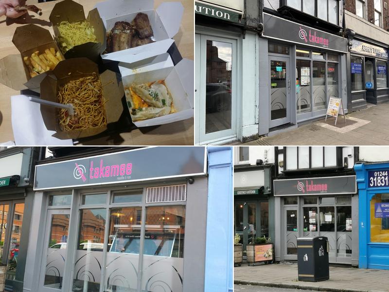 Takamee Noodle & Rice