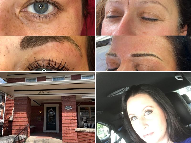 Brow Perfection by Amber Langley