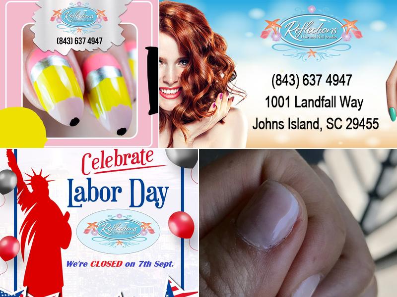 Reflections Hair and Nail Studio