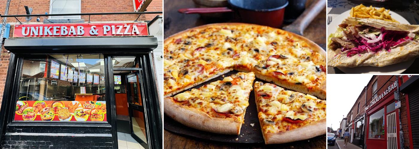 Unikebab & Pizza (Chester)