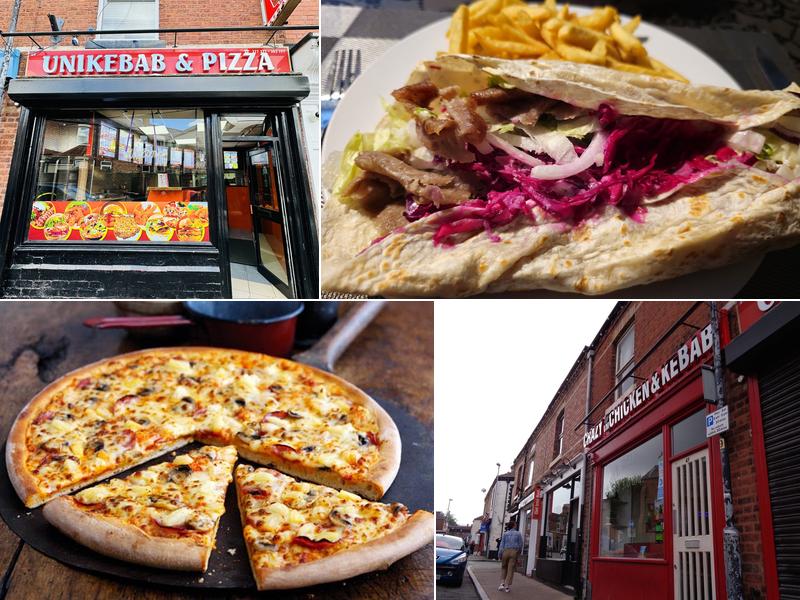 Unikebab & Pizza (Chester)