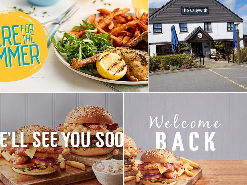 Callywith Table Table