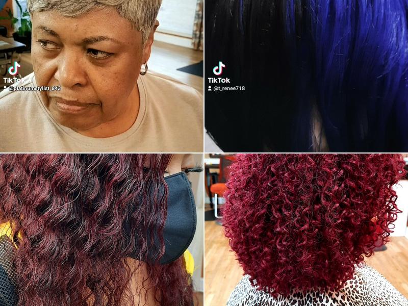 Platinum Styles by Tonya Beauty Bar