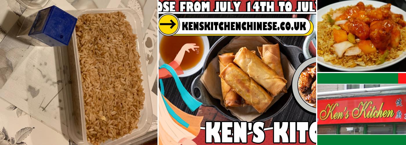 Ken's Kitchen - Chinese Takeaway