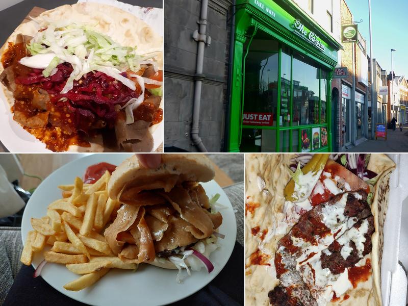 Caspian Fast Food Takeaway