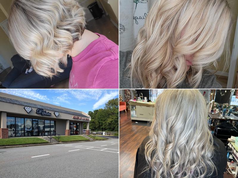 Heads Up Hair Design