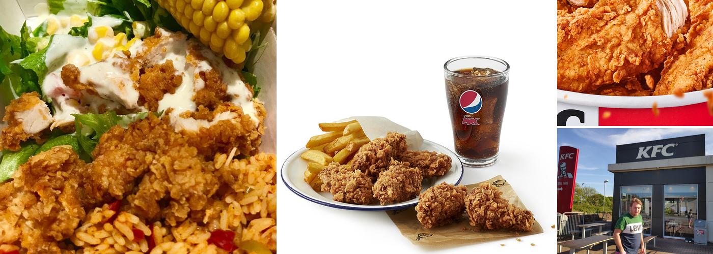 KFC Bodmin - Launceston Road