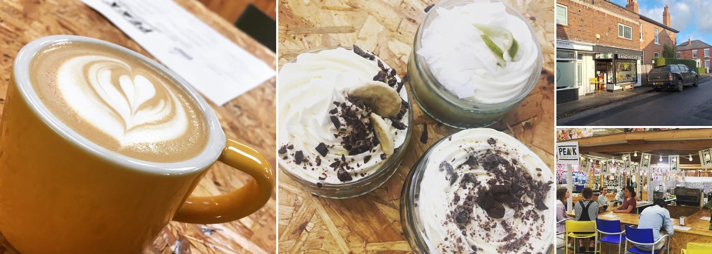 Peak Sandwiches (Hoole)