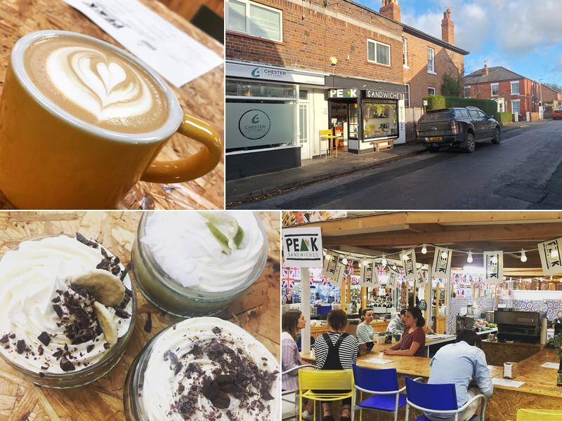 Peak Sandwiches (Hoole)