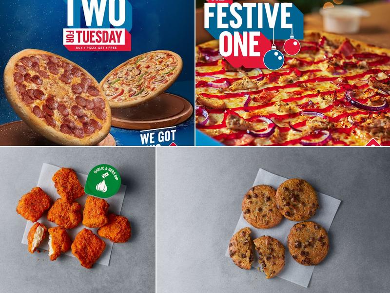 Domino's Pizza - Bodmin