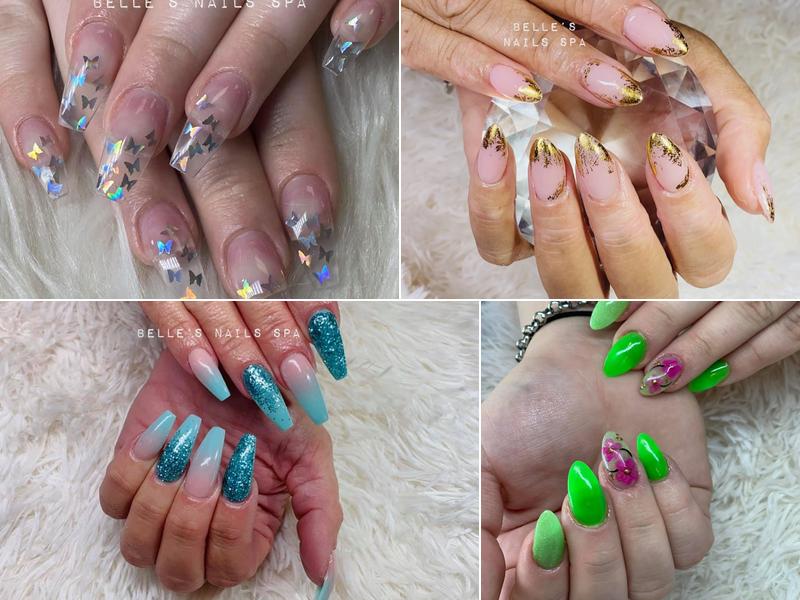 Belle's Nails & Spa