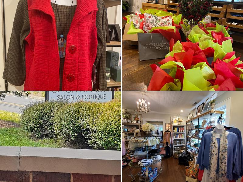 Jack Rabbit Salon & Boutique