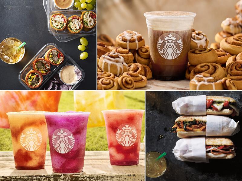 Starbucks 1251 State St, Lemont